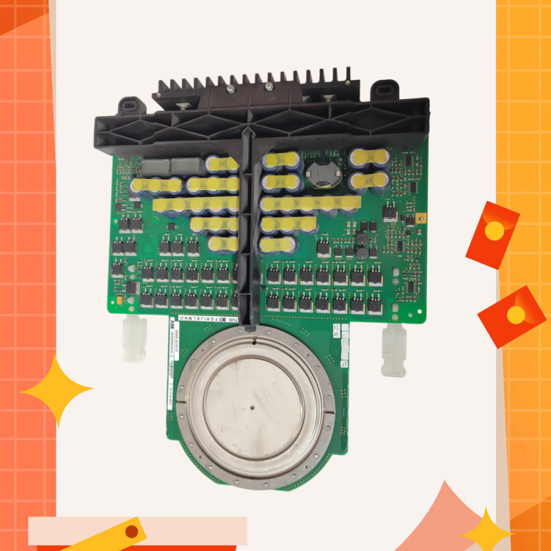 ABB GVC704AE01 Gate Unit for 5SHX1060H0001 (3BHB003230R0101) | XINGRUIJIA0